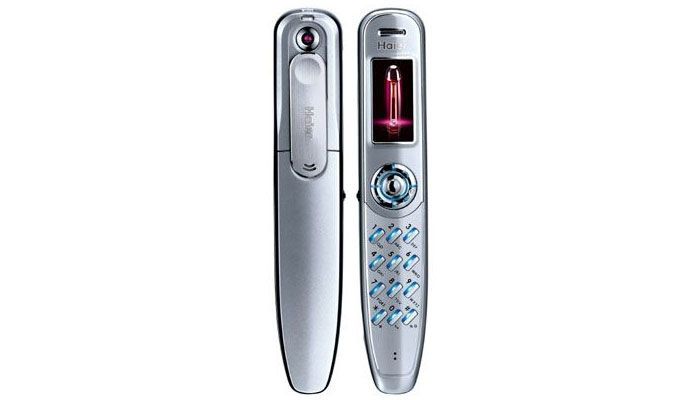 الهاتف القلم Haier P7