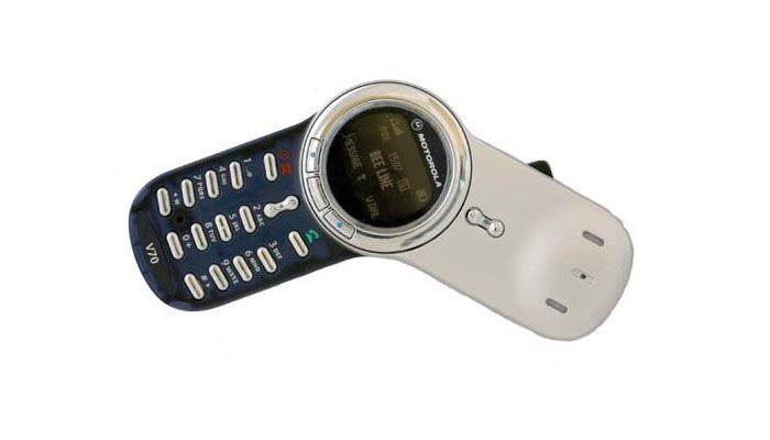 هاتف Motorola V70