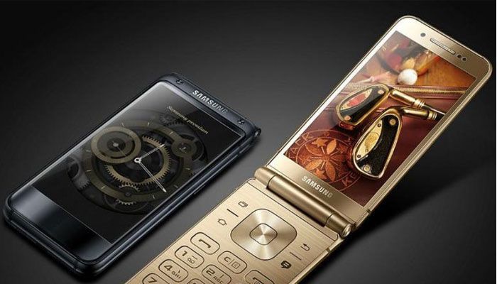 هاتف Samsung W2018