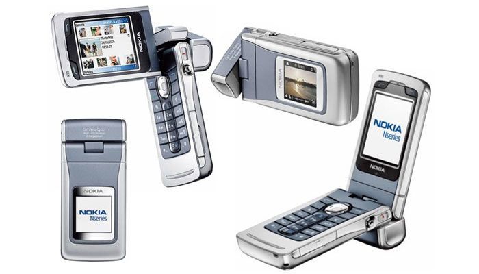 هاتف Nokia N90