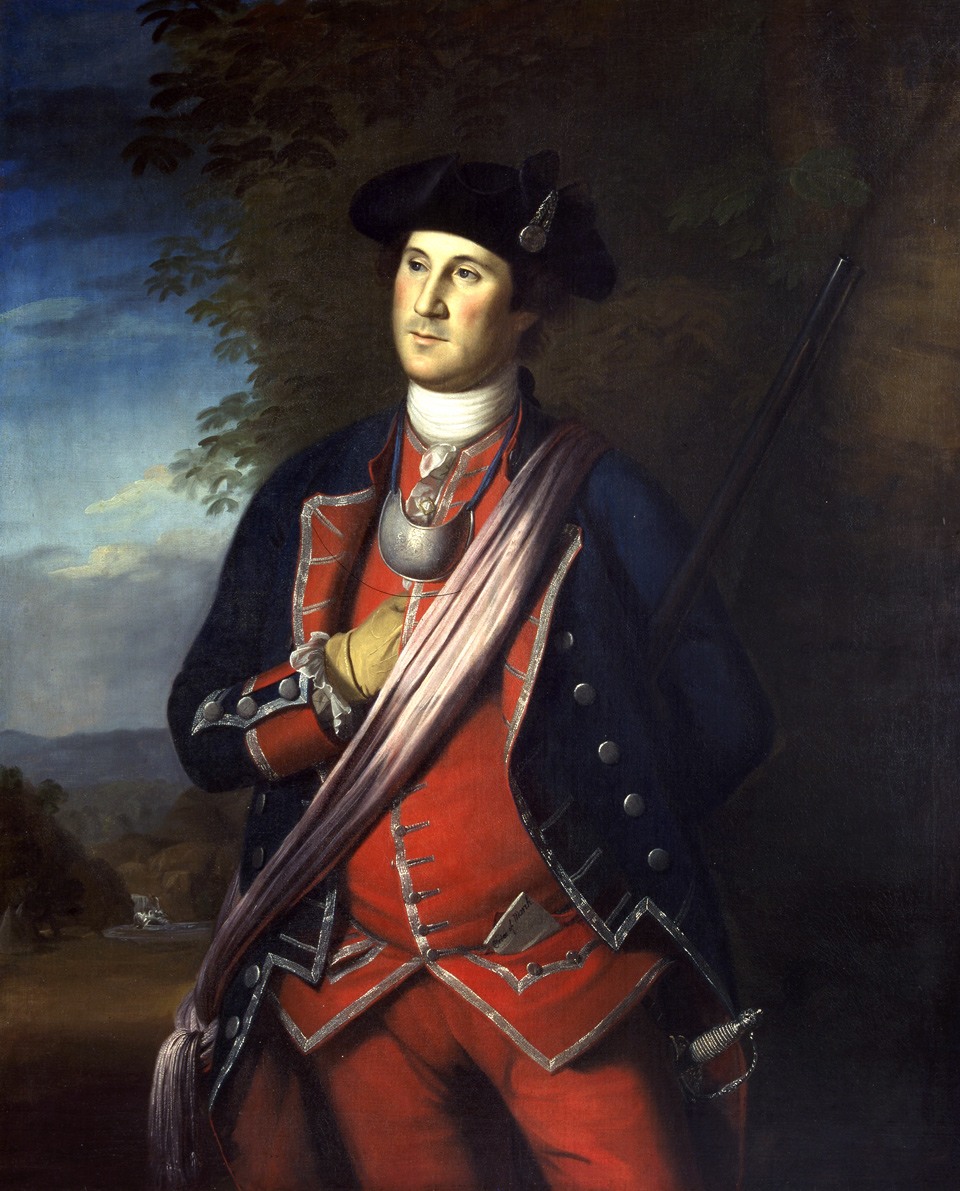 قاد هجوما عسكريا ناجحاً عندما لم يتجاوز عمره 22 سنة. صورة: Washington-Custis-Lee Collection/Wikimedia Commons
