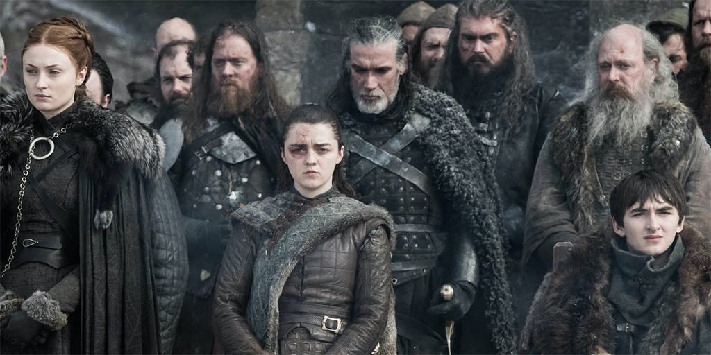 مسلسل Game of Thrones